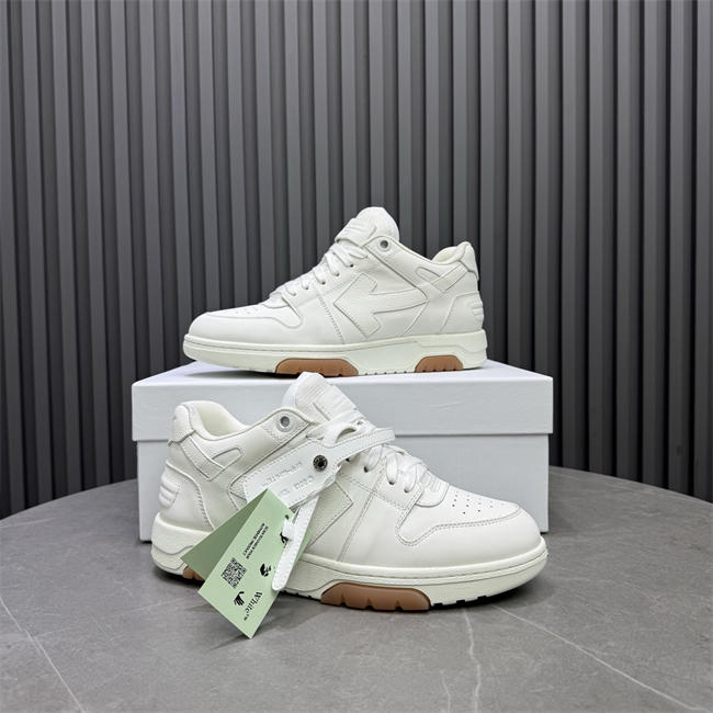 Off White Out Of Office Sneakers
