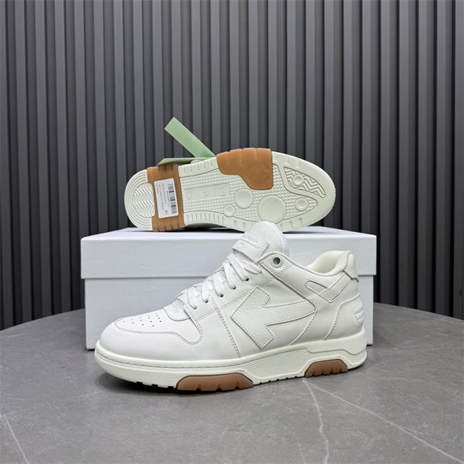 Off White Out Of Office Sneakers