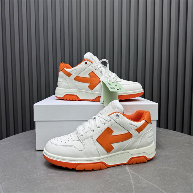 Off White Out Of Office Sneakers