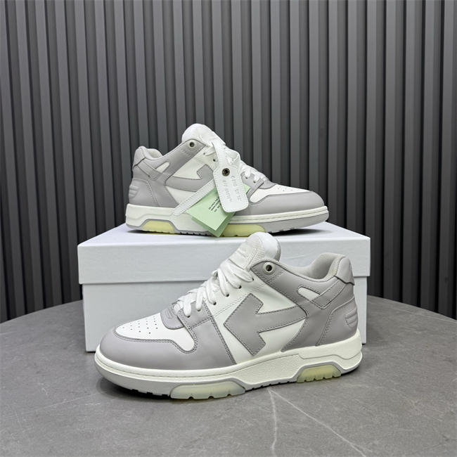 Off White Out Of Office Sneakers