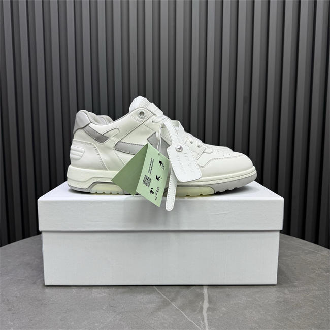 Off White Out Of Office Sneakers