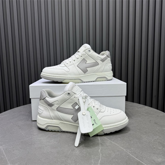 Off White Out Of Office Sneakers
