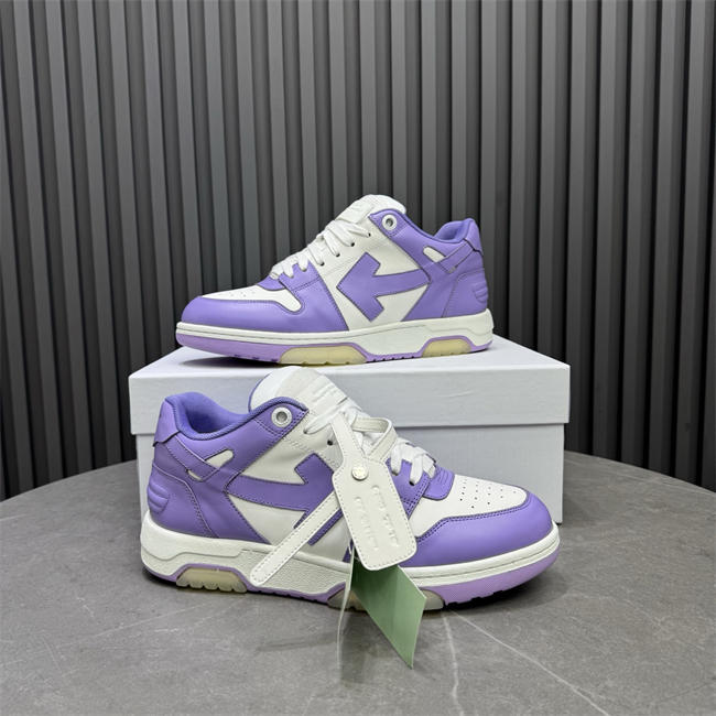 Off White Out Of Office Sneakers