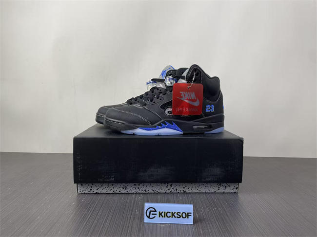 Awake NY x Air Jordan 5 “Racer Blue”