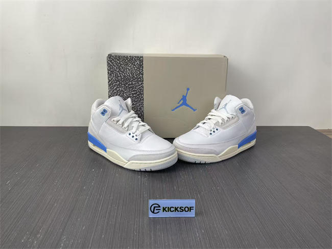 Air Jordan 3 “Lucky Shorts” CT8532-101