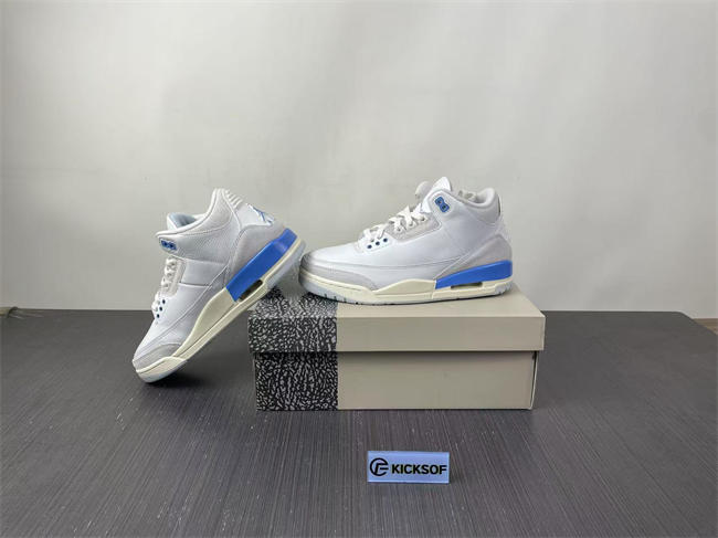 Air Jordan 3 “Lucky Shorts” CT8532-101