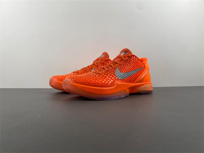 Nike Kobe 6 Protro “Total Orange”