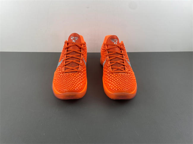 Nike Kobe 6 Protro “Total Orange”