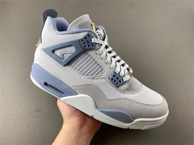 Jordan 4 UNC Tar Heels PE