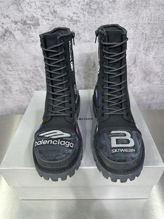 Balenciaga Boot